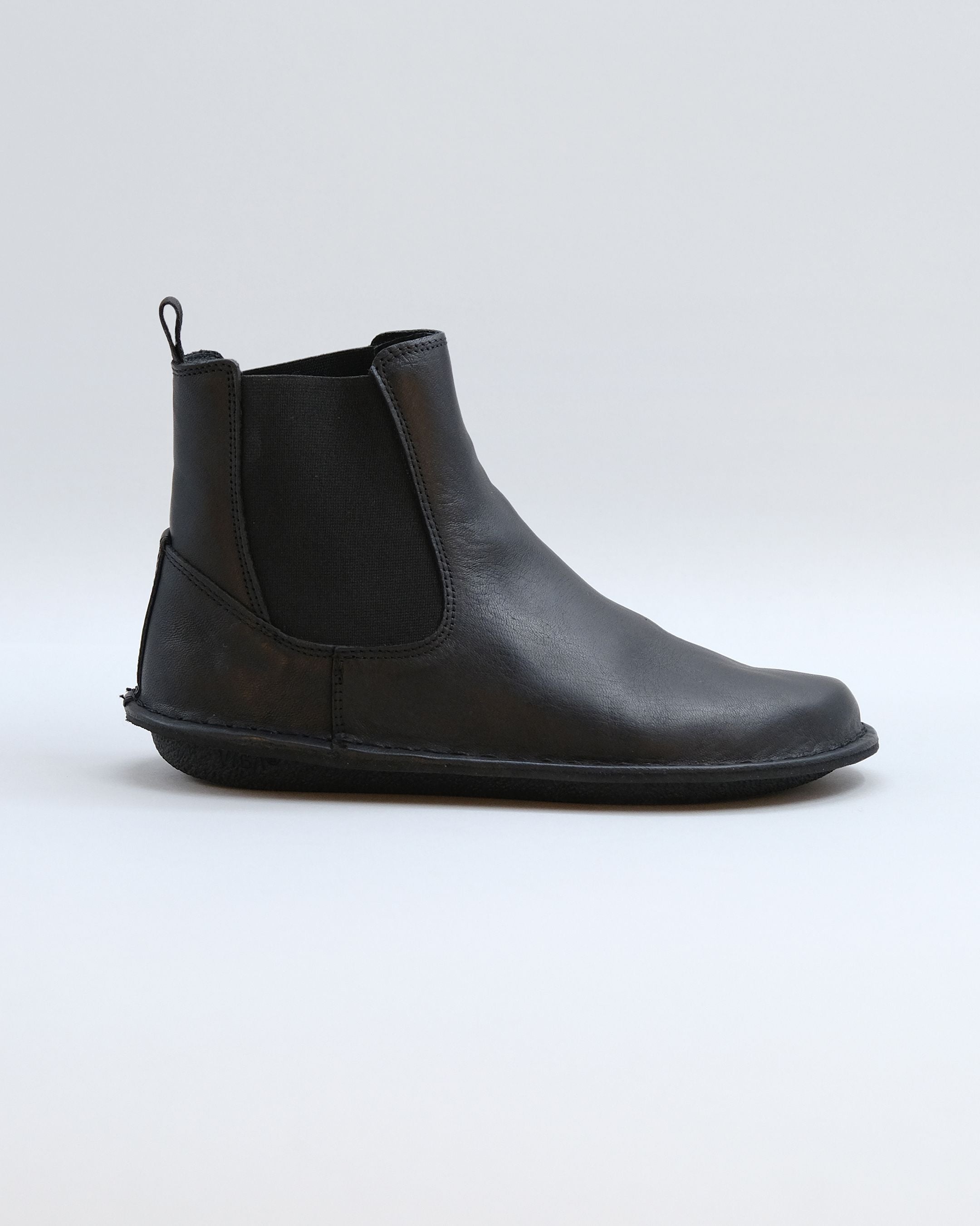 HELSINKI Leather Preto Black