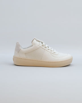 LONDON Bio Leather White/Chalk