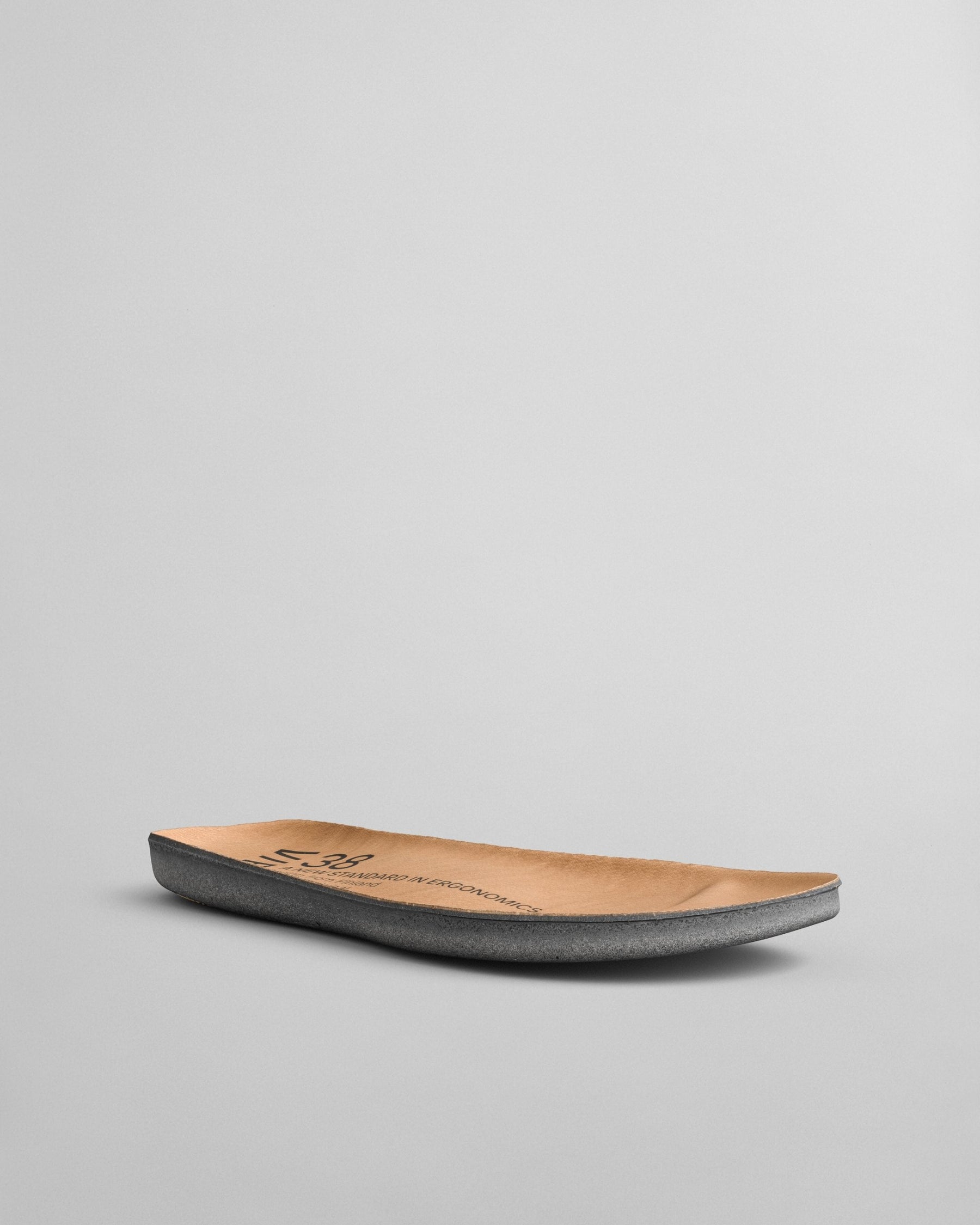 Carbon Step™ Leather Fawn Tan