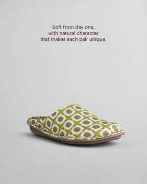 ROMA Wool Burel 1956 Verde