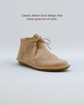 JTREE Suede Desert Sand