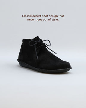 JTREE Suede Constellation Black