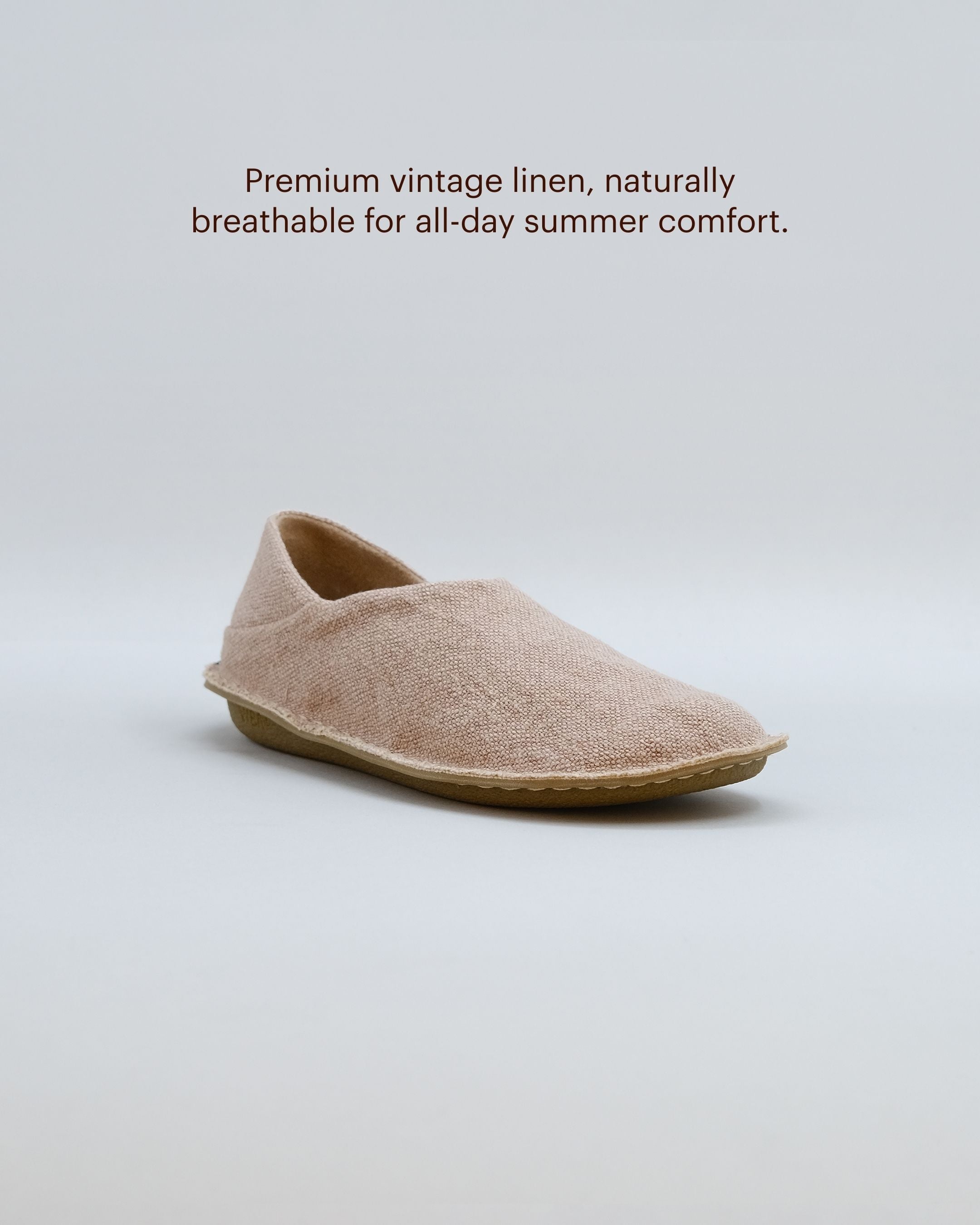 ZUMA Linen Wild Rose