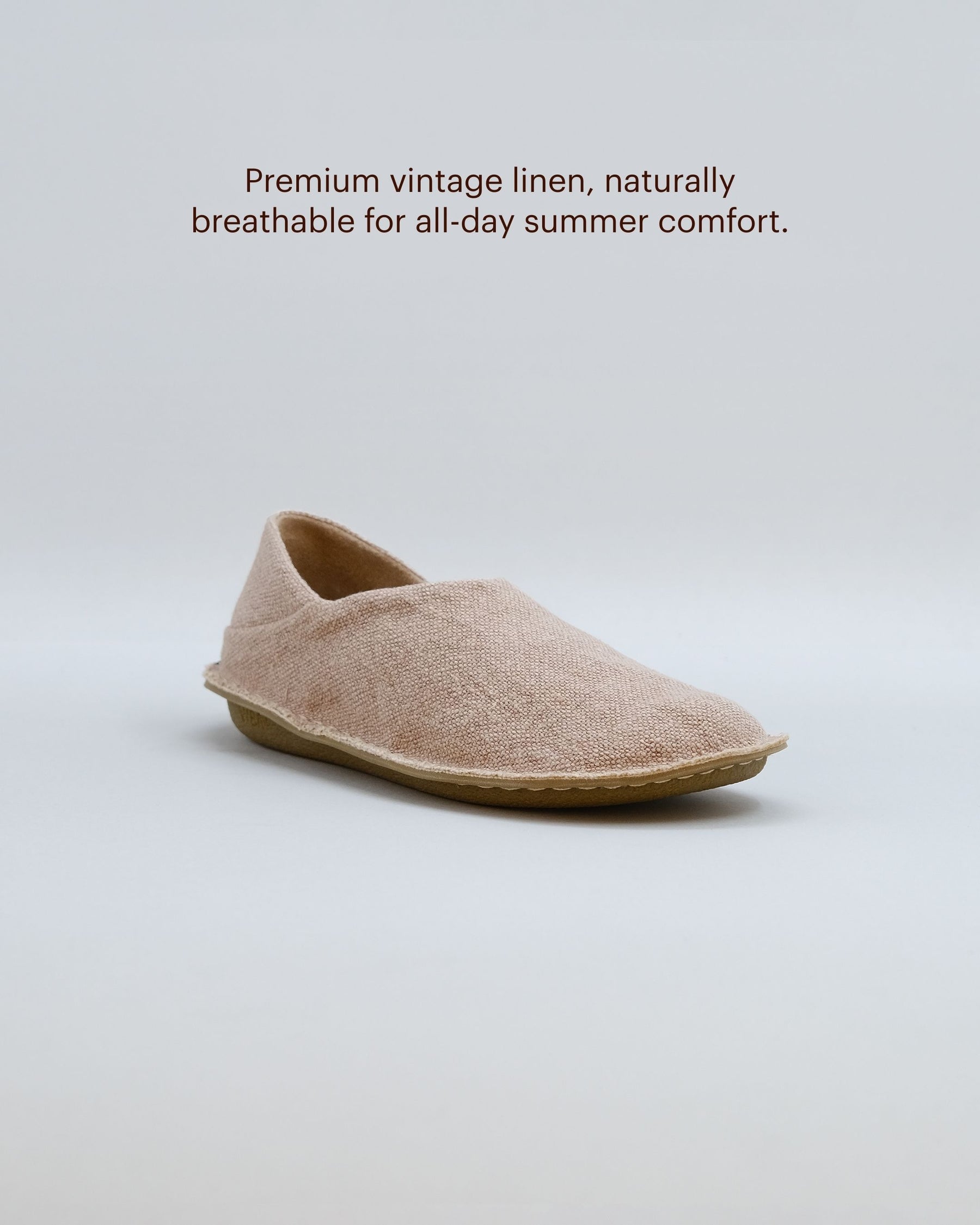 ZUMA Linen Wild Rose