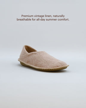 ZUMA Linen Wild Rose