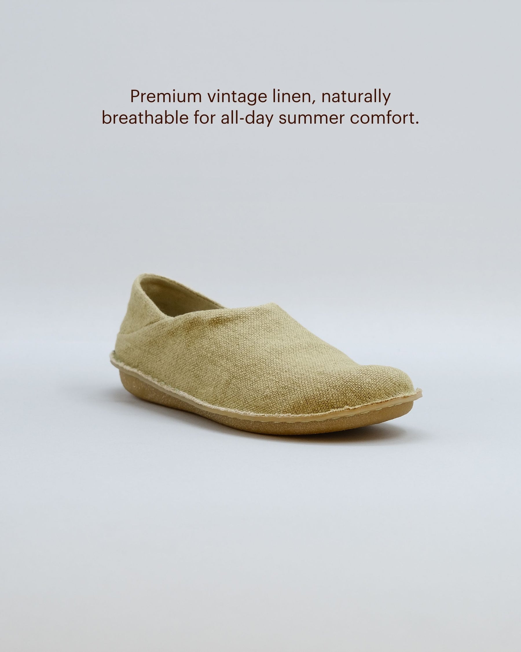 ZUMA Linen Sagebrush Green