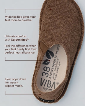 ZUMA Linen Oak Brown