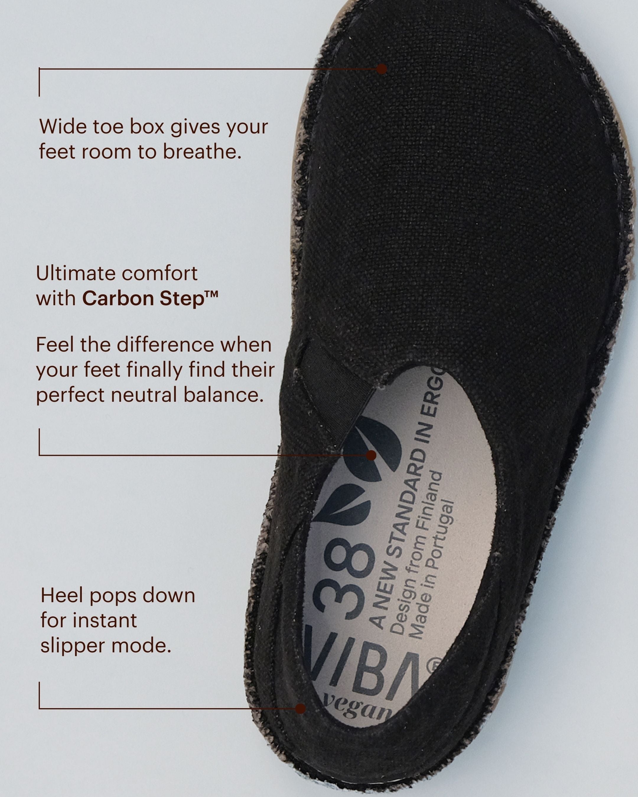 ZUMA Linen Constellation Black