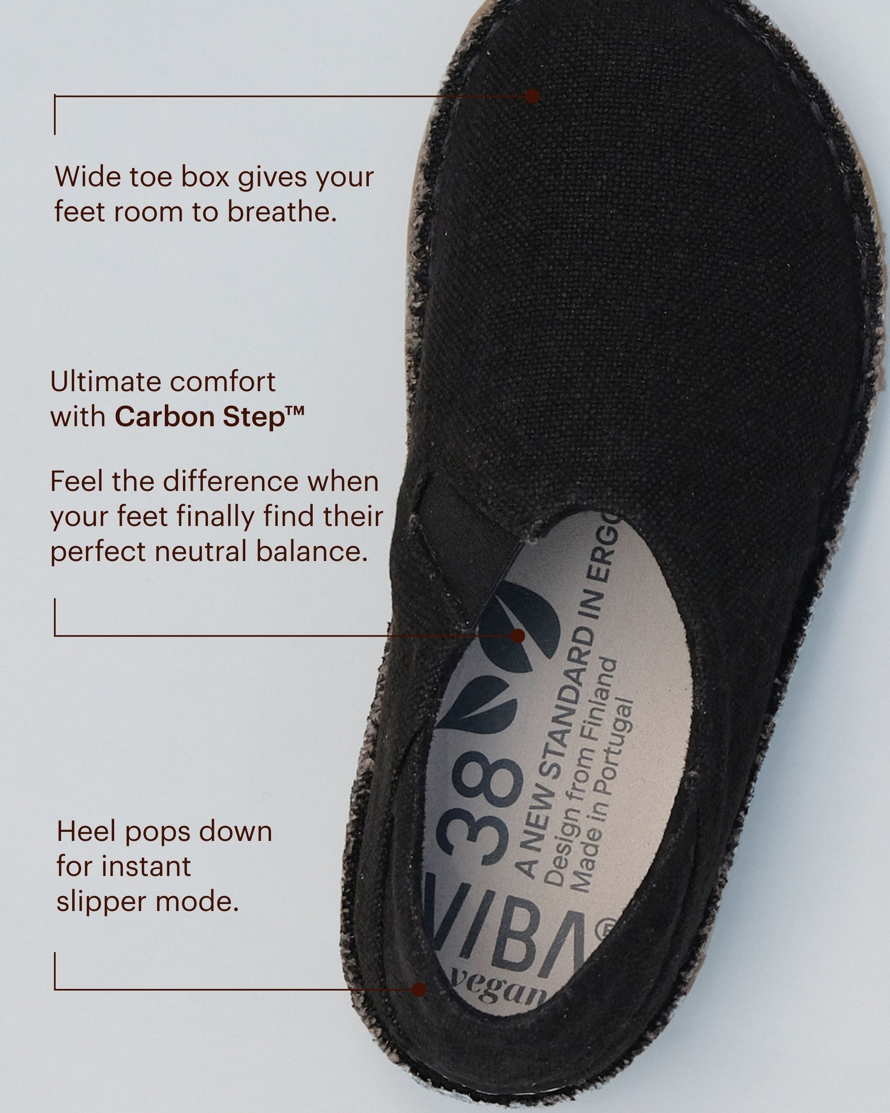 ZUMA Linen Constellation Black