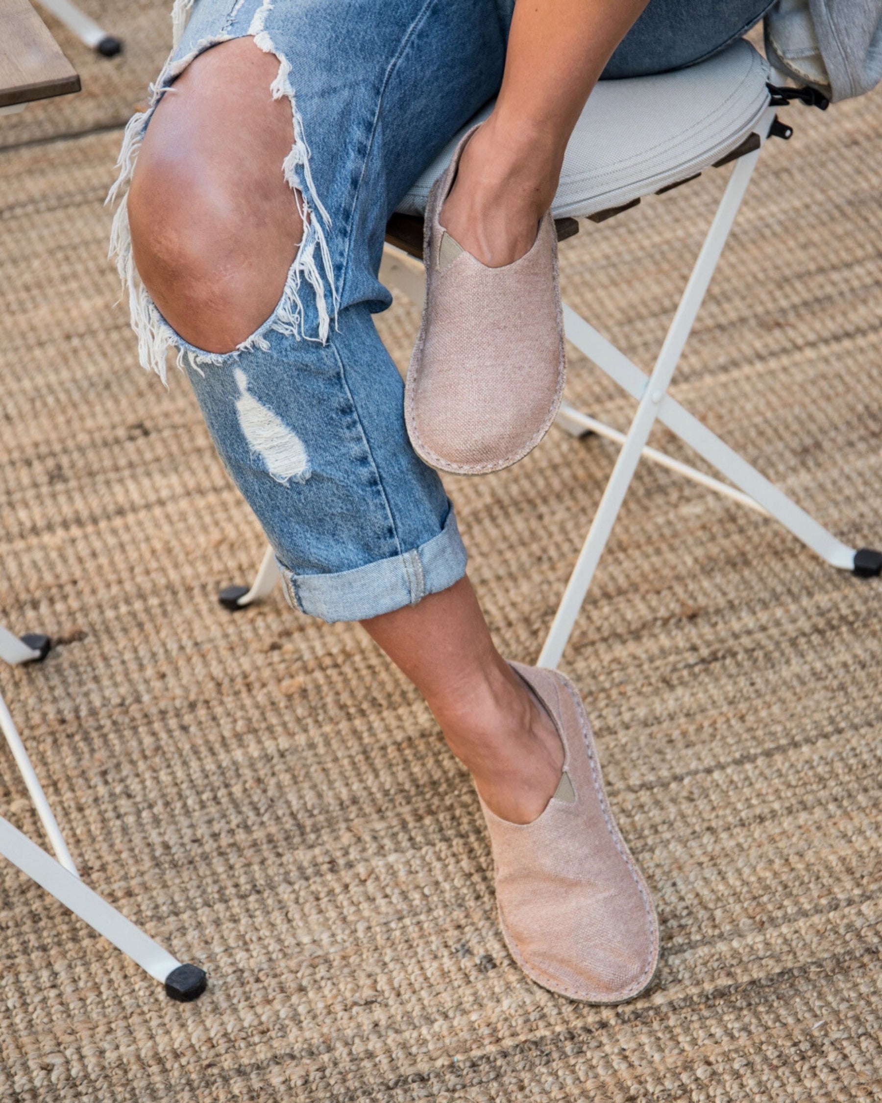 ZUMA Linen Wild Rose