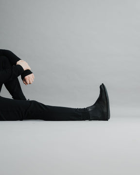 HELSINKI Leather Preto Black