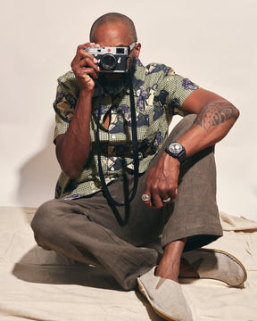 ZUMA Linen Sand Dollar