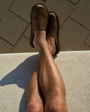 ROMA Leather Cocoa Brown