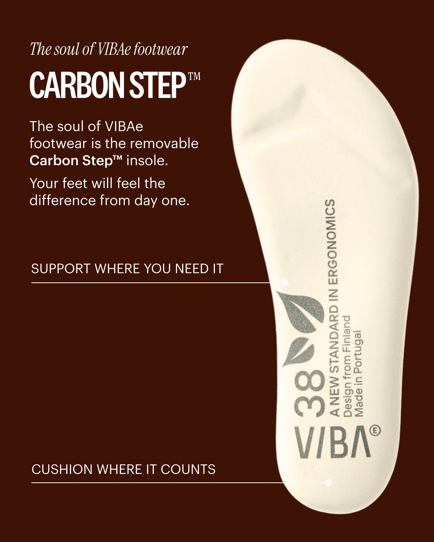 ROMA Wool Chestnut Brown