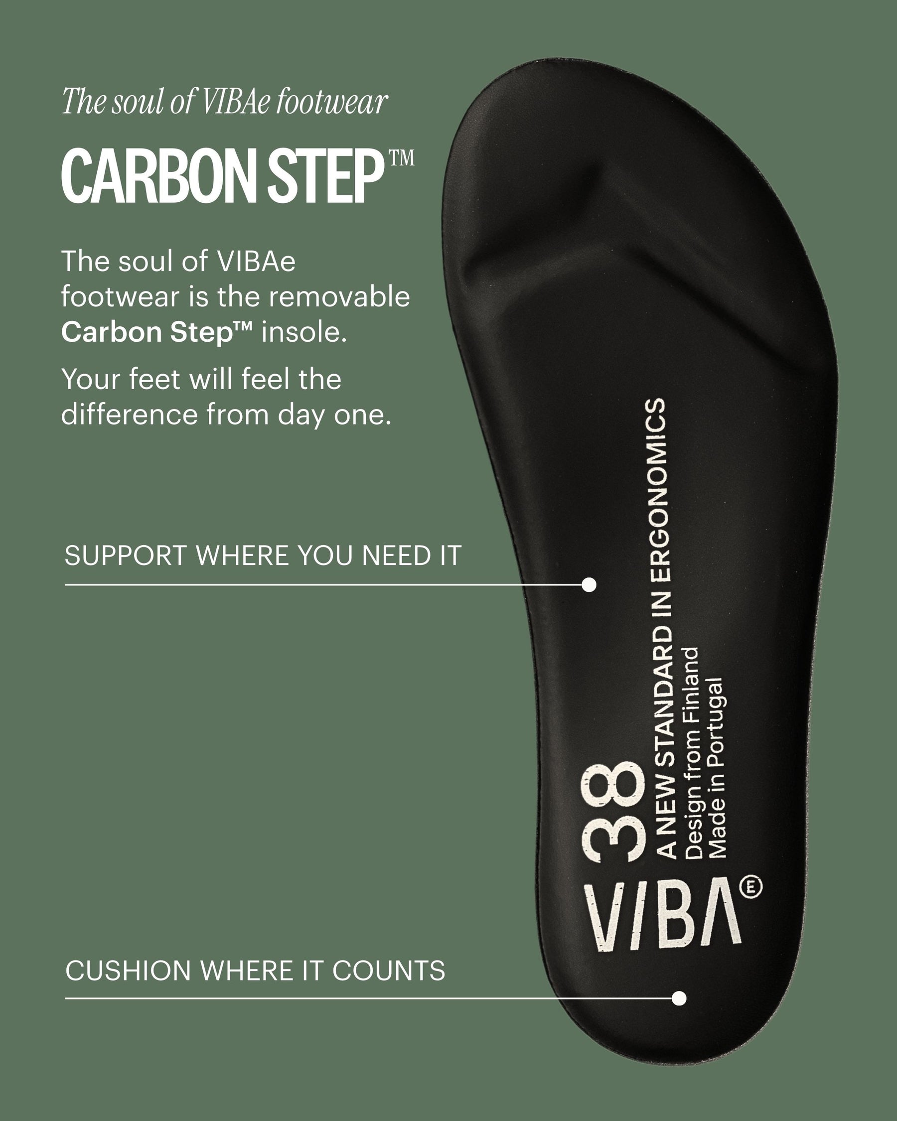 ROMA Leather Preto Black