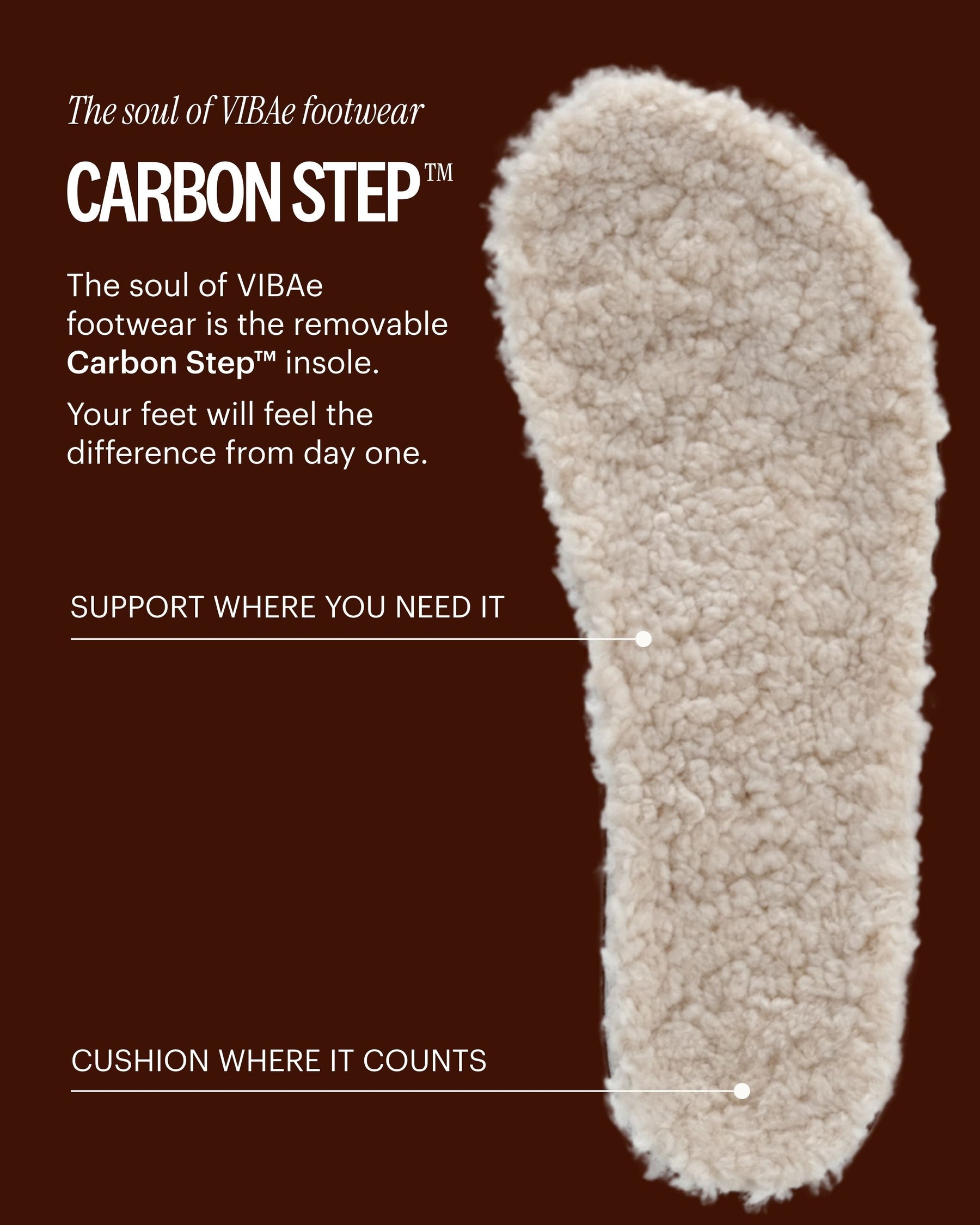 ROMA Shearling Natural White