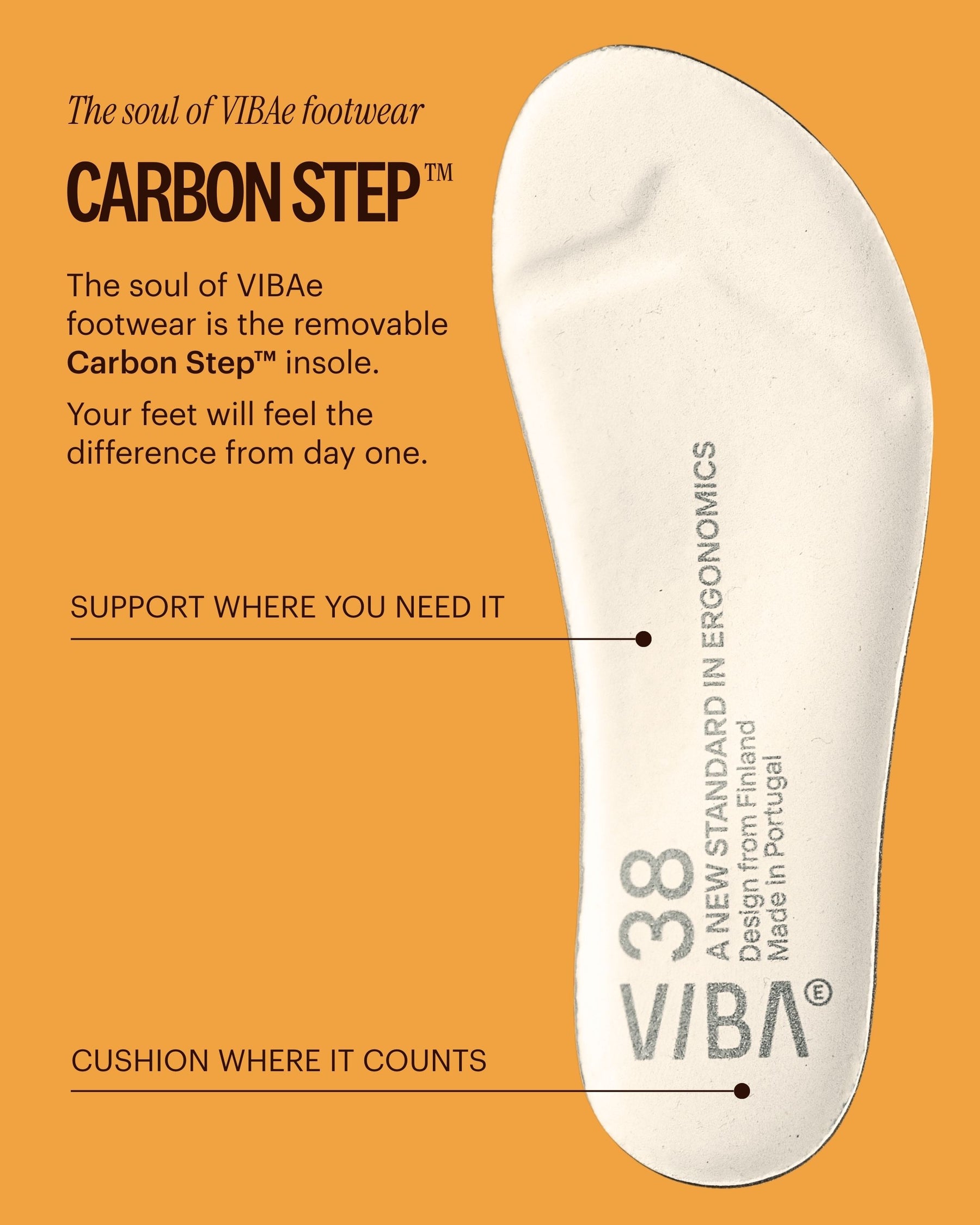 Carbon Step™ Suede Original