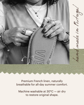 ZUMA Linen Constellation Black