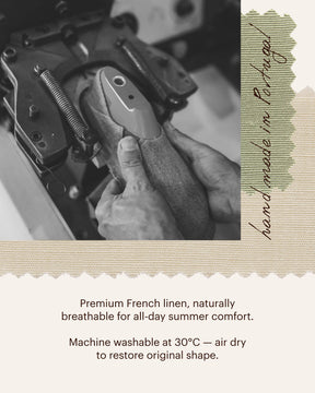 ZUMA Linen Wild Rose