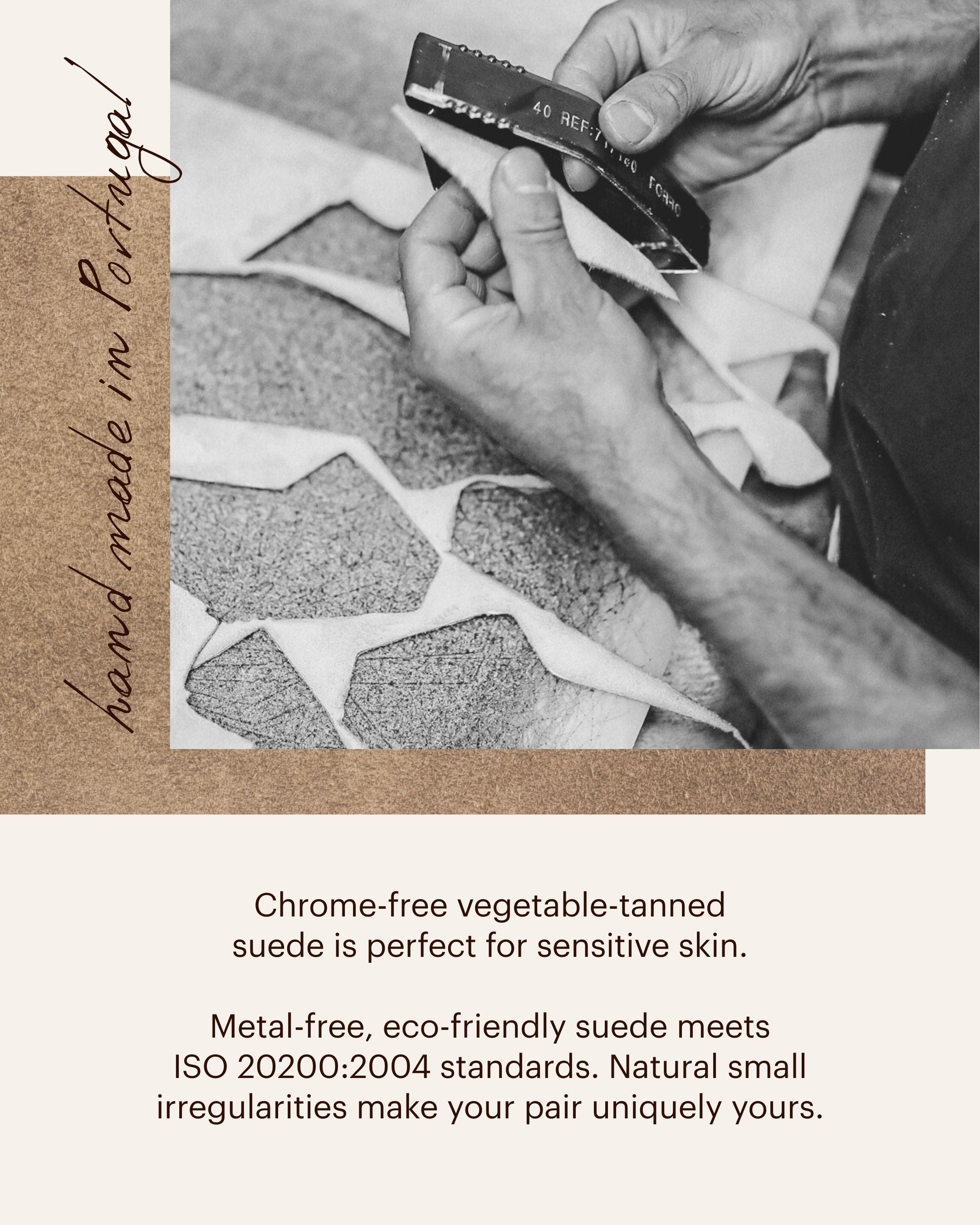 JTREE Suede Constellation Black