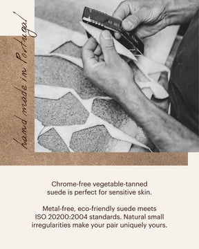 JTREE Suede Constellation Black