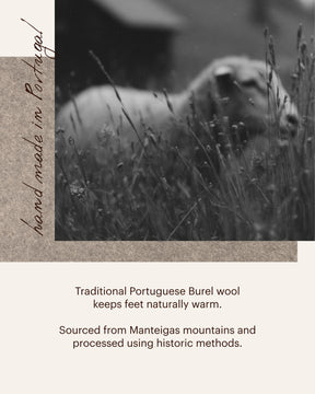 ROMA Wool Chestnut Brown