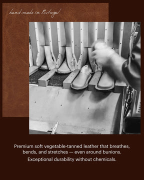 ROMA Leather Cocoa Brown