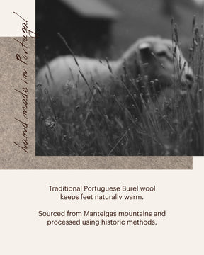 ROMA Wool Burel 1974 Burgundy