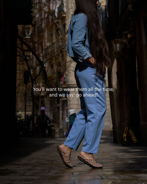 ROMA Wool Burel 1956 Laranja