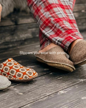 ROMA Wool Chestnut Brown