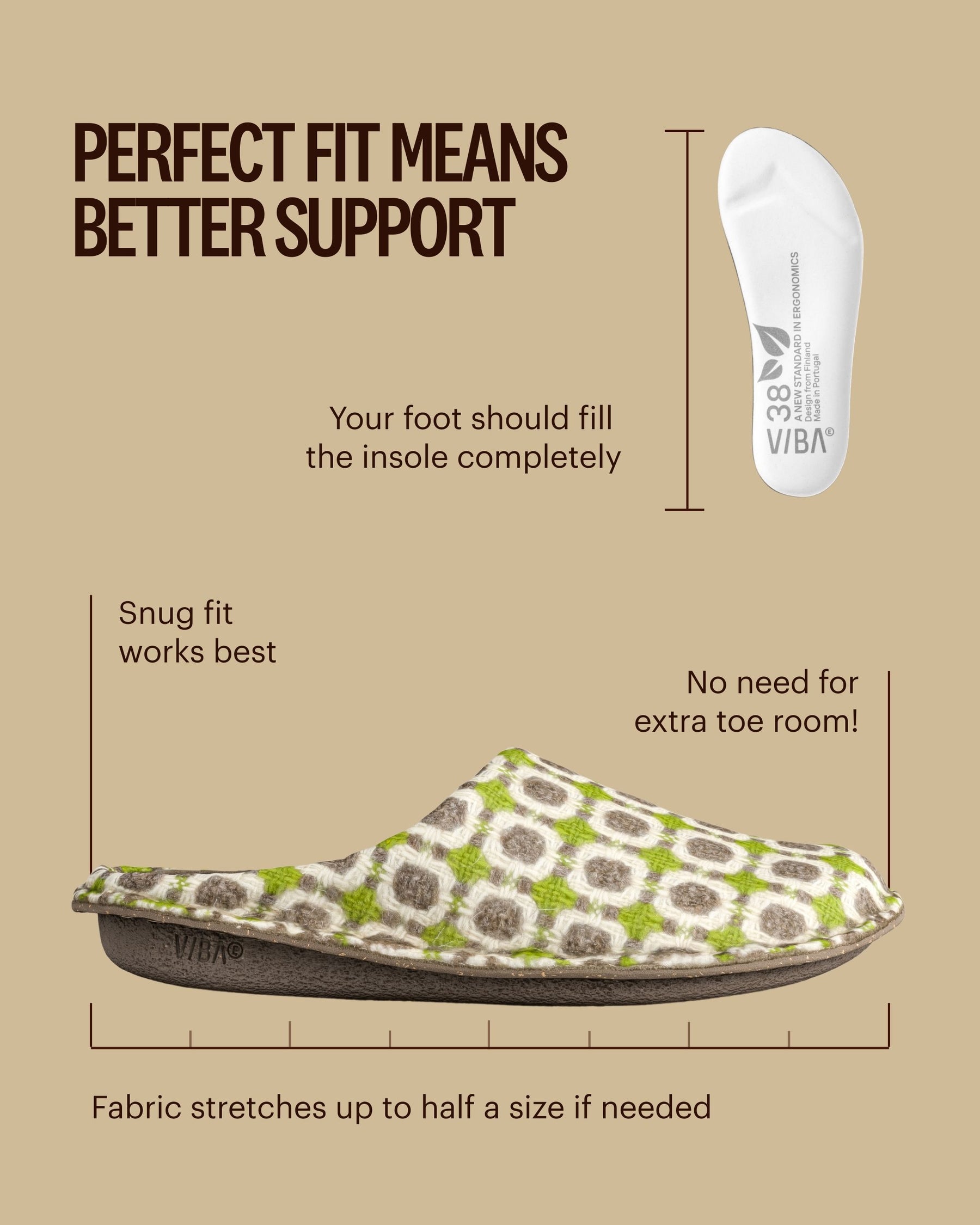 ROMA Wool Burel 1956 Verde