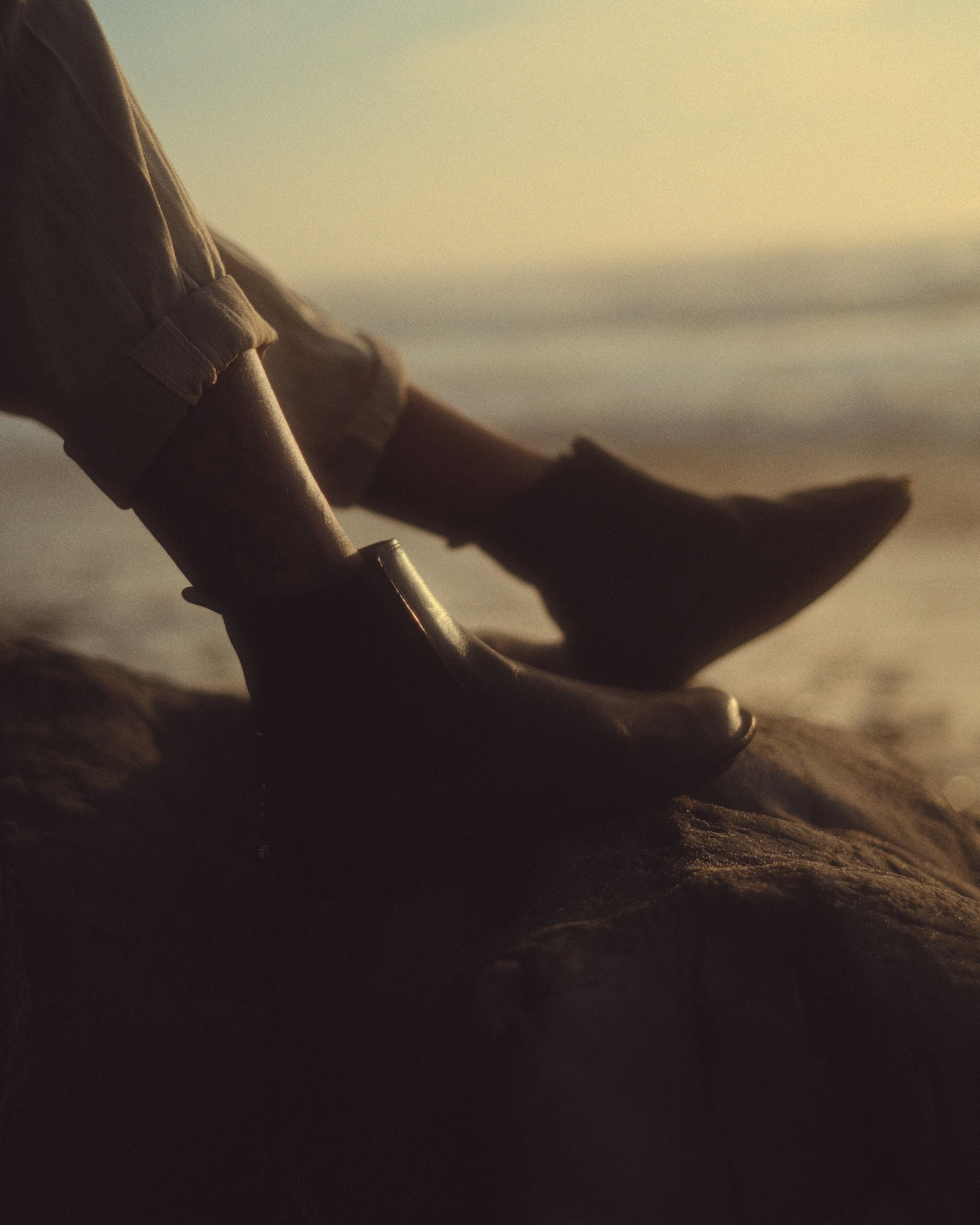 HELSINKI Leather Cocoa Brown