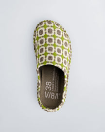 ROMA Wool Burel 1956 Verde