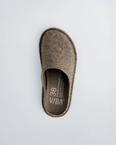 ROMA Wool Chestnut Brown