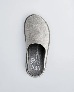 ROMA Wool Heathered Grey