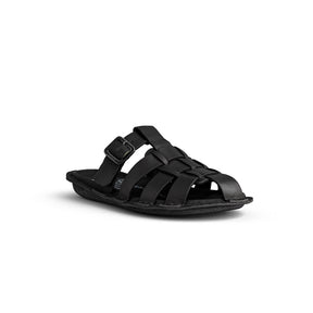 AMALFI Leather Preto Black