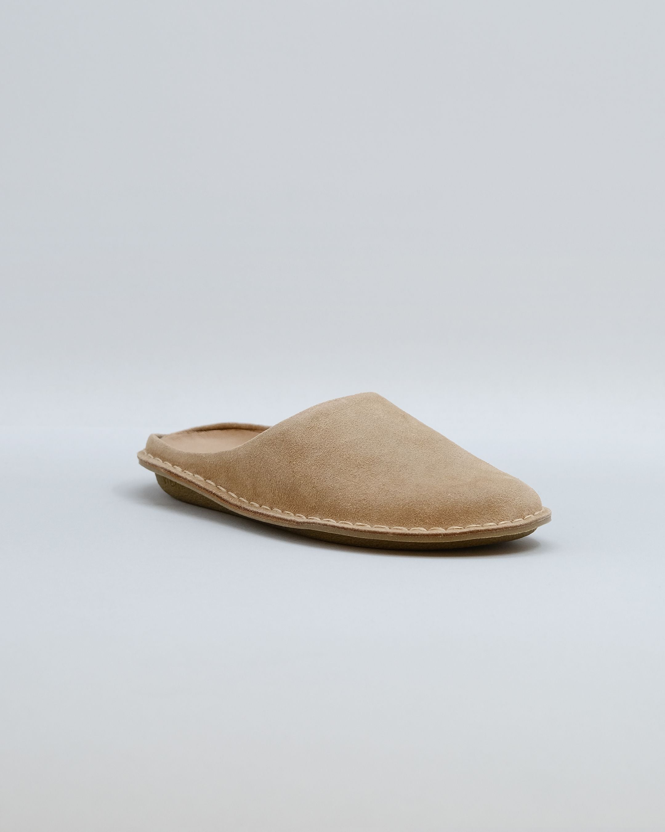 ROMA Suede Desert Sand