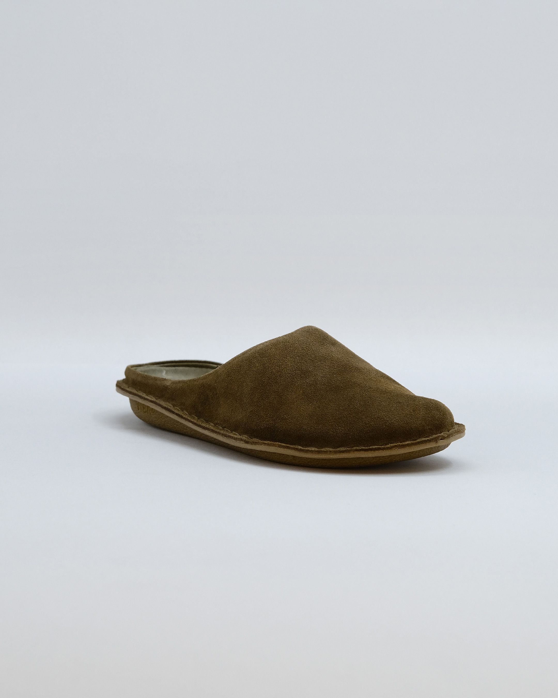 ROMA Suede Bosco Khaki
