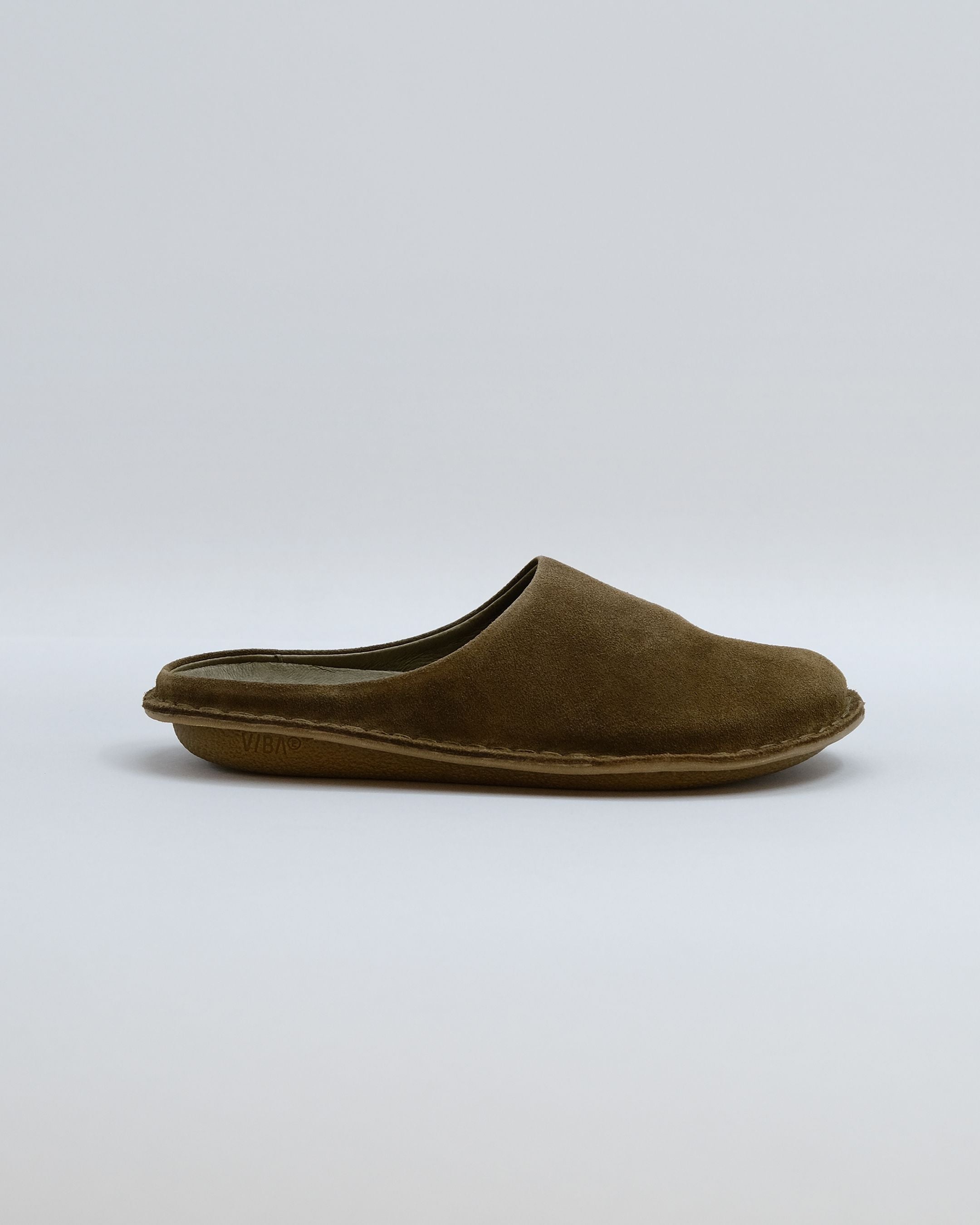ROMA Suede Bosco Khaki