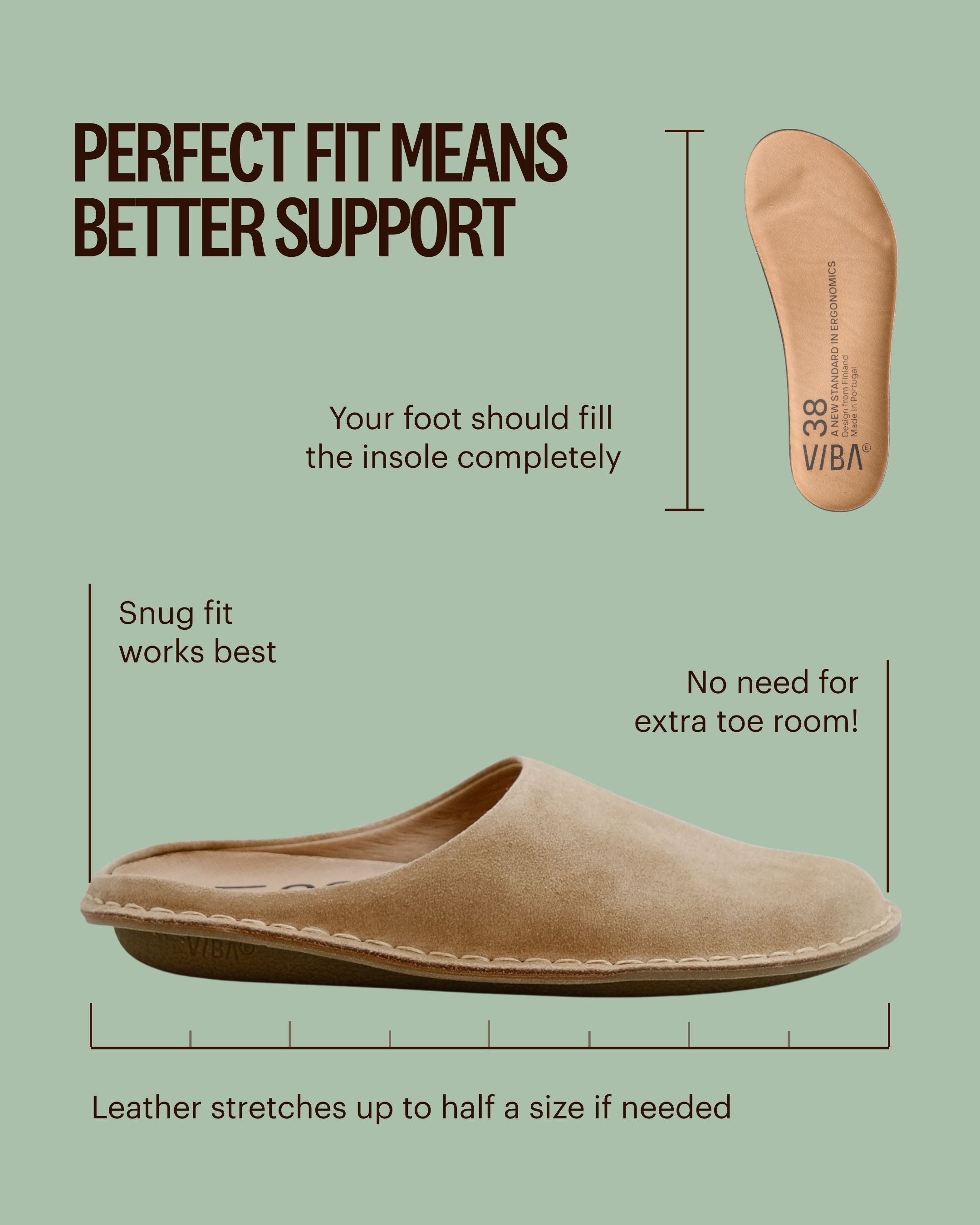 ROMA Suede Desert Sand