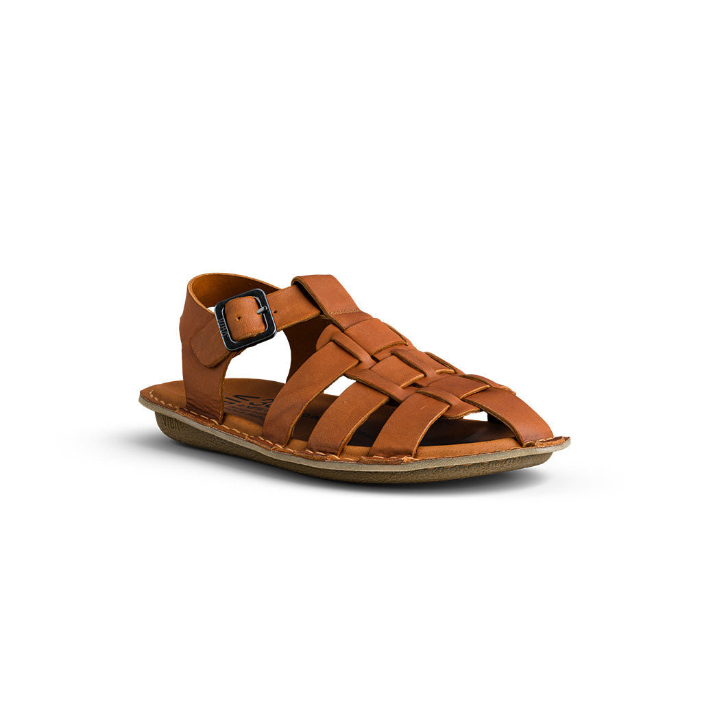 CAPRI Leather Cognac Brown