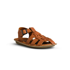 CAPRI Leather Cognac Brown