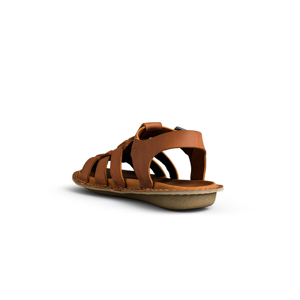 CAPRI Leather Cognac Brown