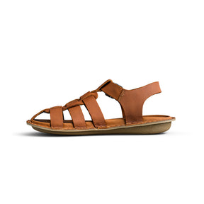 CAPRI Leather Cognac Brown