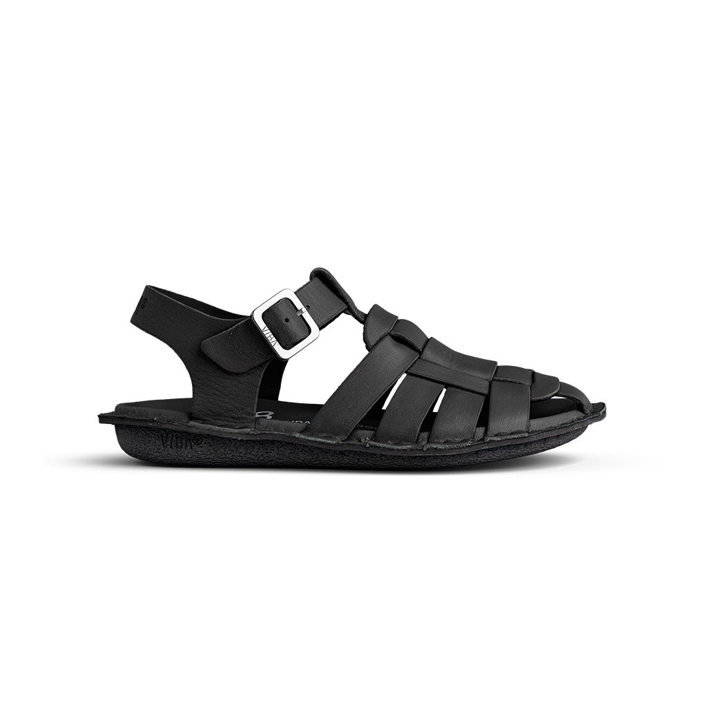 CAPRI Leather Preto Black