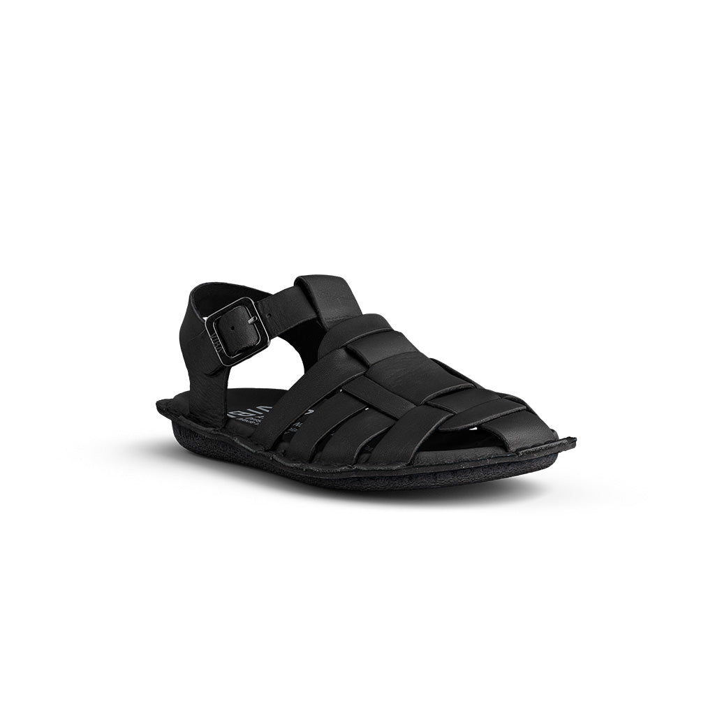 CAPRI Leather Preto Black