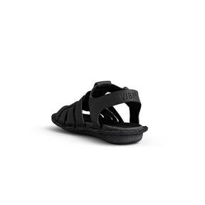 CAPRI Leather Preto Black