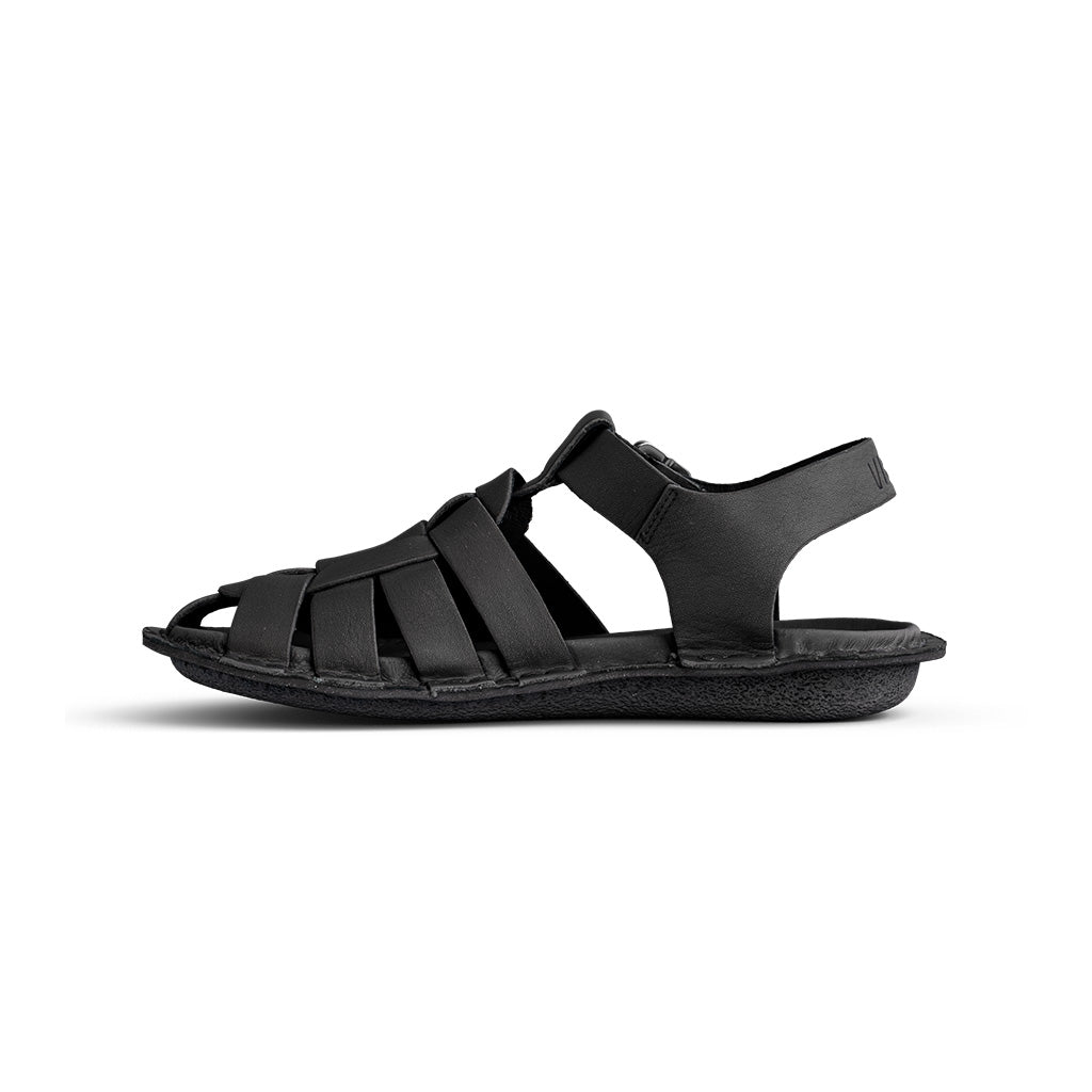 CAPRI Leather Preto Black