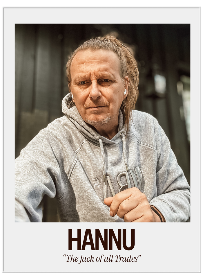 Hannu