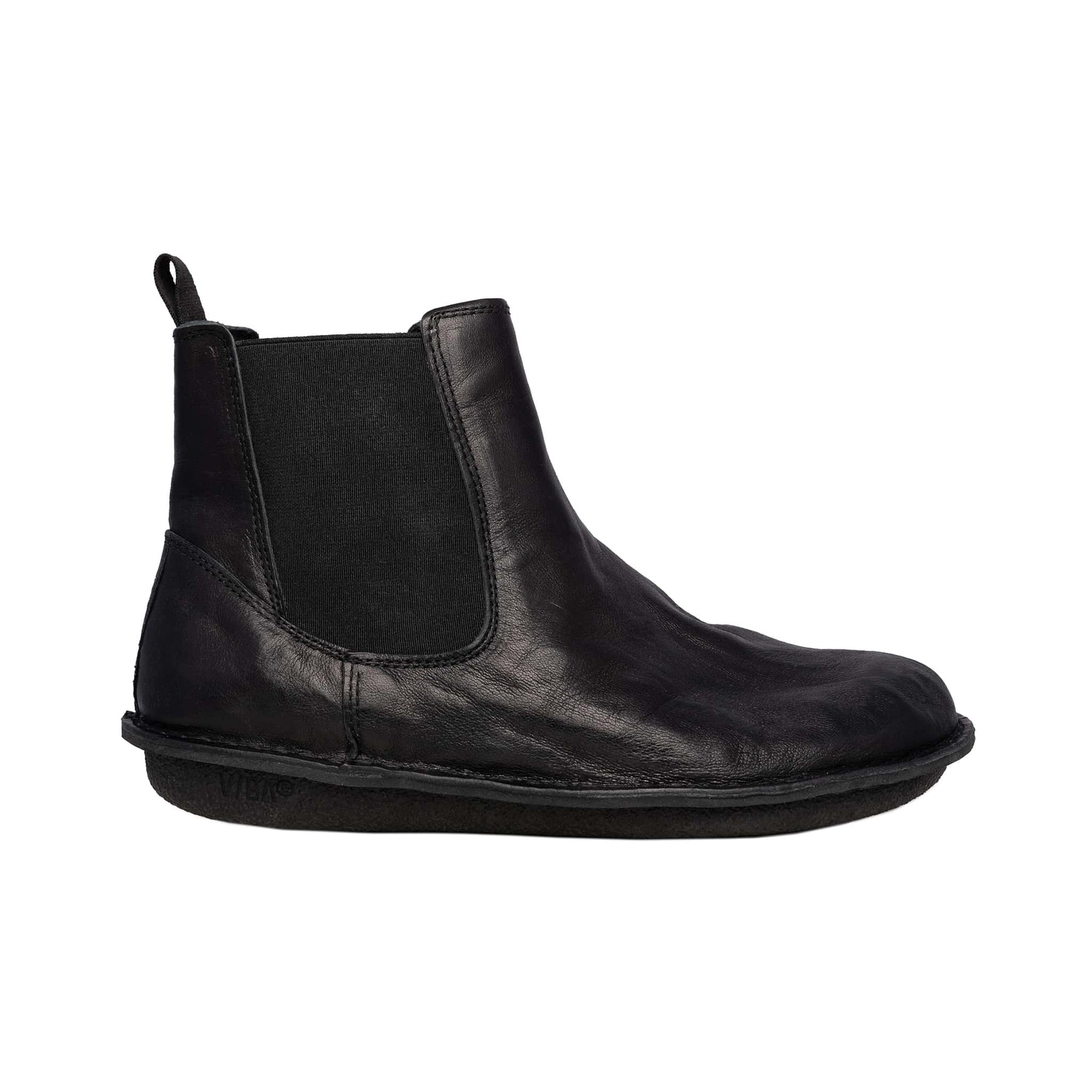 HELSINKI Leather Preto Black